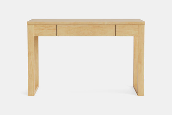 Hari Hall Table with Drawer - Pine