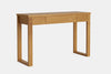 Hari Hall Table with Drawer - Pine