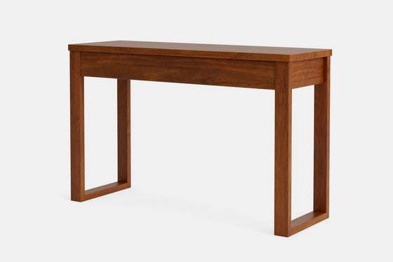 Hari Hall Table with Drawer - Pine