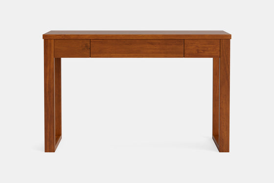 Hari Hall Table with Drawer - Pine