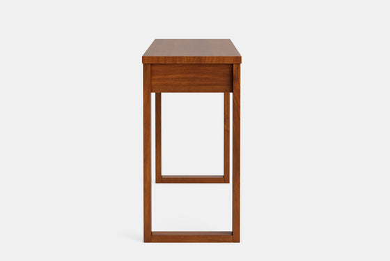 Hari Hall Table with Drawer - Pine