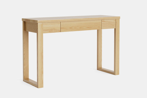 Hari Hall Table with Drawer - Ash