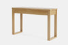 Hari Hall Table with Drawer - Ash