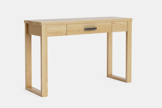 Hari Hall Table with Drawer - Ash