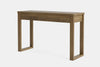 Hari Hall Table with Drawer - Pine