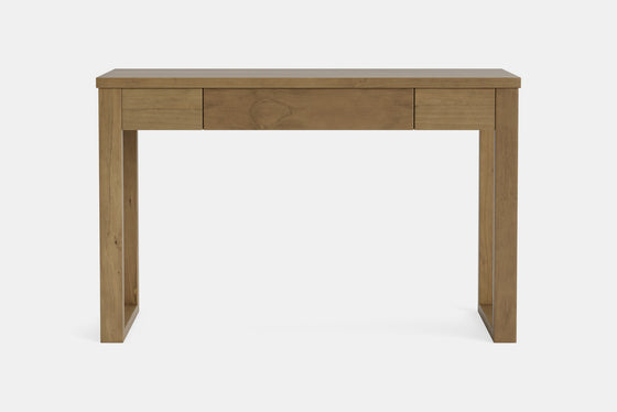 Hari Hall Table with Drawer - Pine