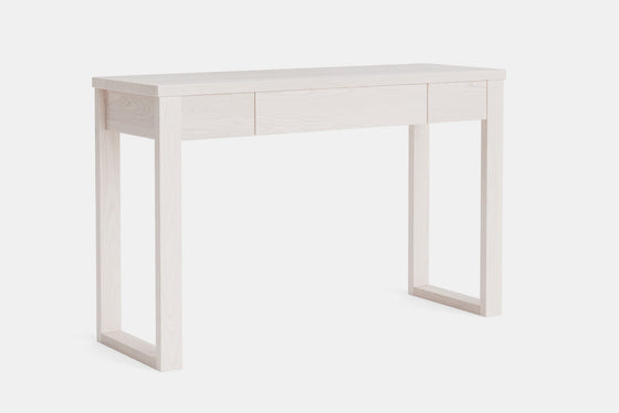 Hari Hall Table with Drawer - Ash