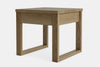 Hari Lamp Table - Ash