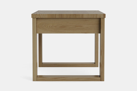 Hari Lamp Table - Ash