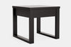 Hari Lamp Table - Ash