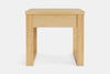 Hari Lamp Table - Pine