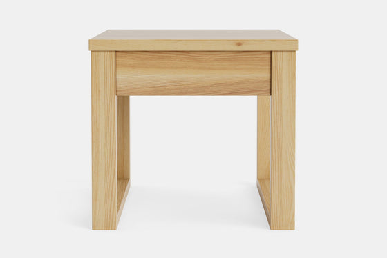 Hari Lamp Table - Ash