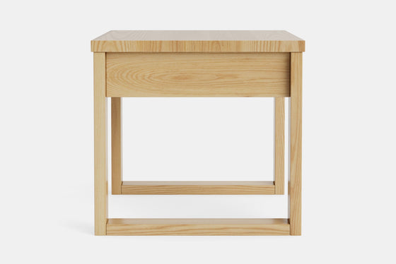 Hari Lamp Table - Ash