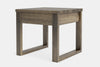 Hari Lamp Table - Ash