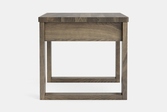 Hari Lamp Table - Ash