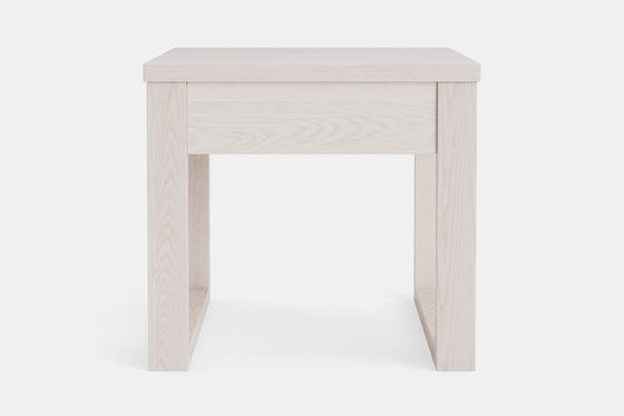 Hari Lamp Table - Ash