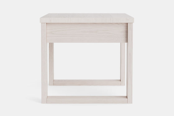 Hari Lamp Table - Ash