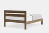 Kaniere Low Foot Bed - Ash