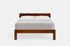 Kaniere Low Foot Bed - Ash