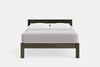 Kaniere Low Foot Bed - Ash