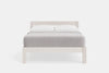 Kaniere Low Foot Bed - Ash