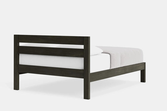 Kaniere Low Foot Bed - Pine