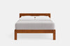 Kaniere Low Foot Bed - Pine