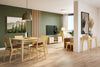 Rhea Dining Chair - Pine