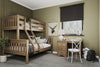 Franz Triple Bunk Bed