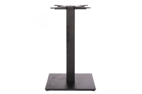 Plate Square Table Base