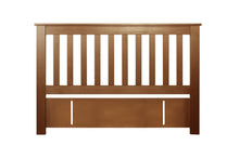  Ivy Slatted Headboard - Pine