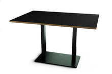  Plate Double Base Table