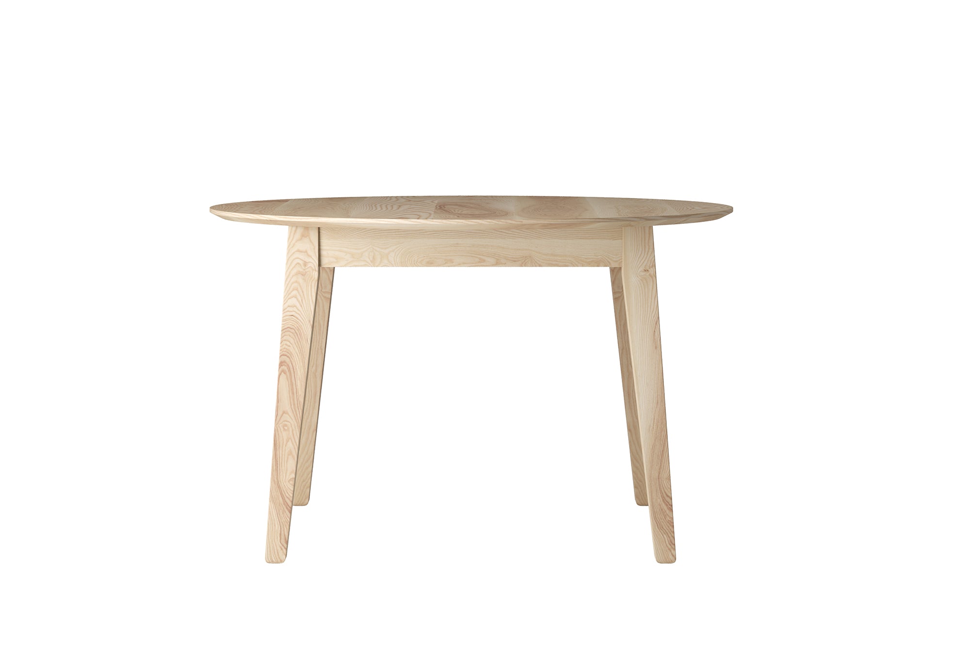 Ash Round Table Rhea Round Dining Table - Ash – Coastwood Commercial