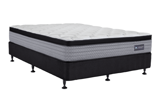 Sealy Posturepedic Dynasty Imperial Mattress & Base