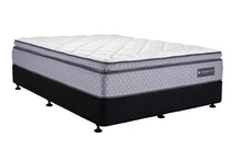  Sealy Performance Civic Euro Top Mattress & Base