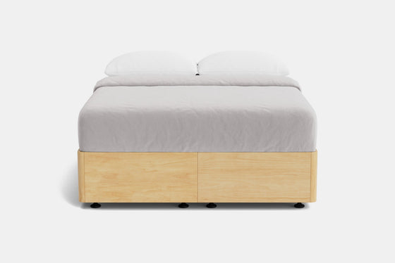 Haven Bed Frame- No Drawers