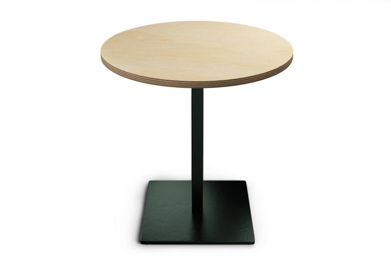 Plate Square Table Base