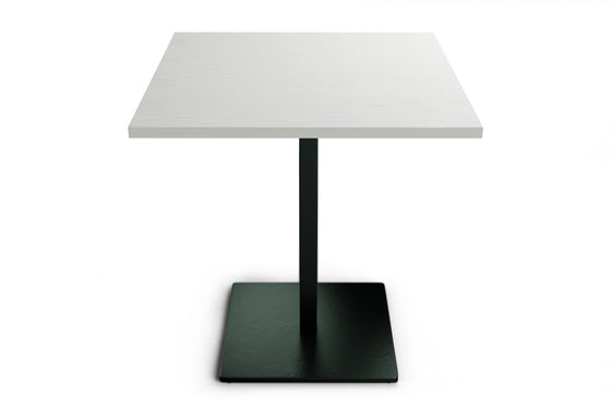 Plate Square Table Base