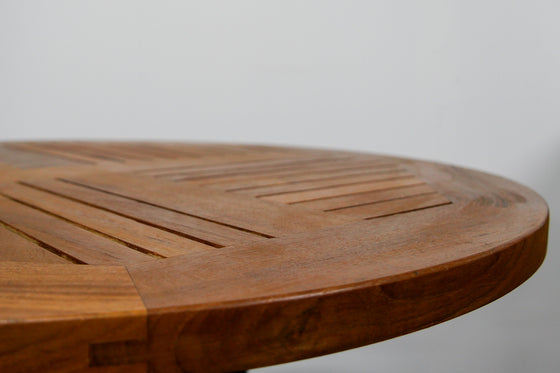 Round Table Top - Teak