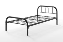  Emma Metal Bed Frame - King Single