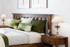 Ivy Slatted Headboard - Ash